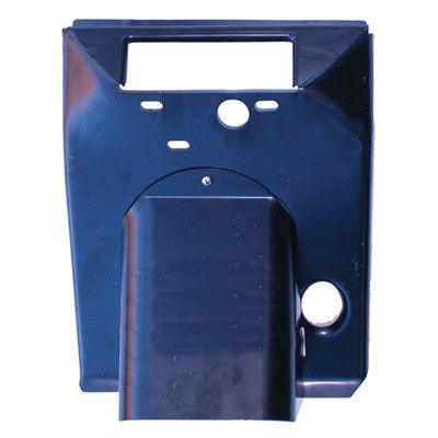 1967-1968 Pontiac Firebird Trunk Latch Striker Support (LKQ)