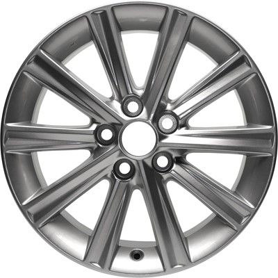 2012-2014 Toyota Camry Wheel (LKQ)