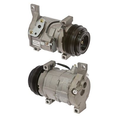 2003-2005 Chevrolet Express 2500 A/C Compressor (LKQ)