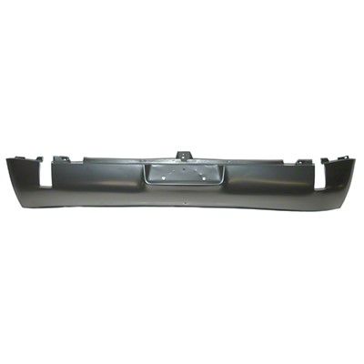 1970-1974 Dodge Challenger Valance Panel - Rear Lower (LKQ)