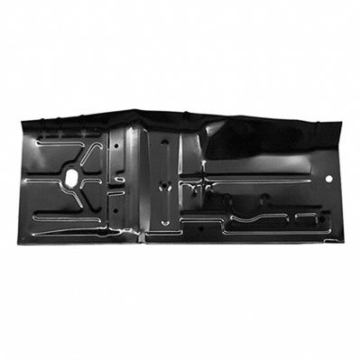 1979-1986 Ford Mustang Floor Pan - Front Right (LKQ)