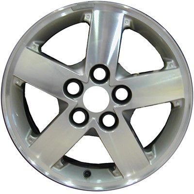 2005-2007 Saturn Vue Wheel (LKQ)