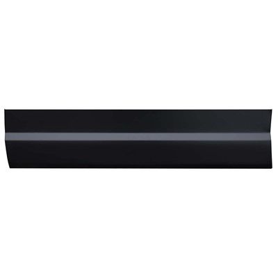 1984-2001 Jeep Cherokee Door Outer Panel - Left Lower (LKQ)