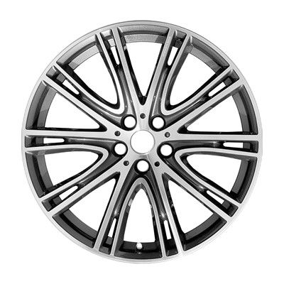 2018-2020 BMW M550i xDrive Wheel - Rear (LKQ)