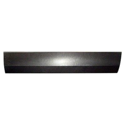 1998-2001 Dodge Ram 1500 Door Patch Panel - Front Right (LKQ)