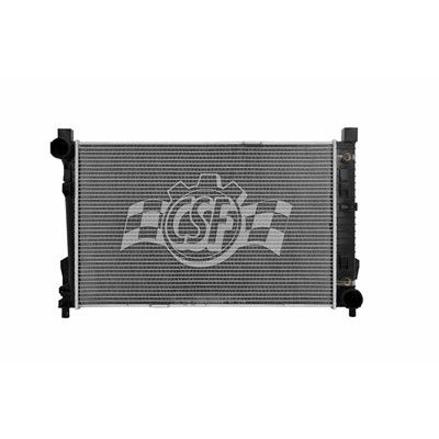 2006-2007 Mercedes-Benz C280 Radiator (LKQ)