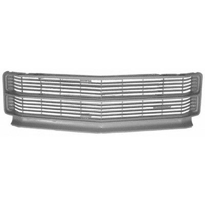 1971 Chevrolet El Camino Grille - Front (LKQ)