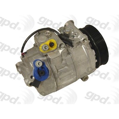 2007-2012 BMW 328i A/C Compressor (LKQ)