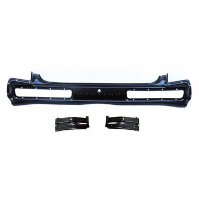 1966 Pontiac GTO Rear Body Panel (LKQ)