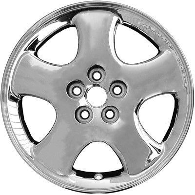 2001-2002 Chrysler PT Cruiser Wheel (LKQ)