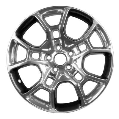 2015-2018 Dodge Charger Wheel (LKQ)
