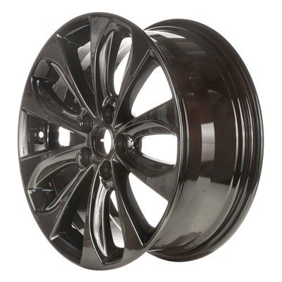 2010-2013 Hyundai Sonata Wheel (LKQ)