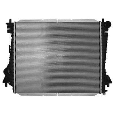 2007-2014 Ford Mustang Radiator (LKQ)