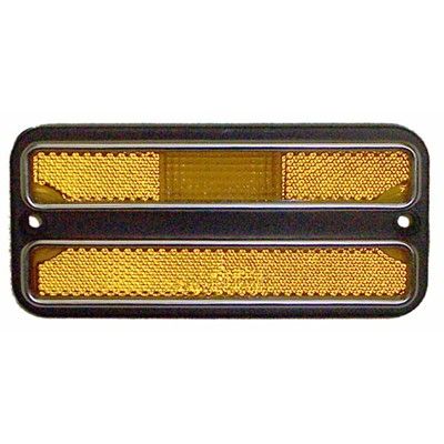1970-1972 GMC Jimmy Marker Light Assembly - Front (LKQ)