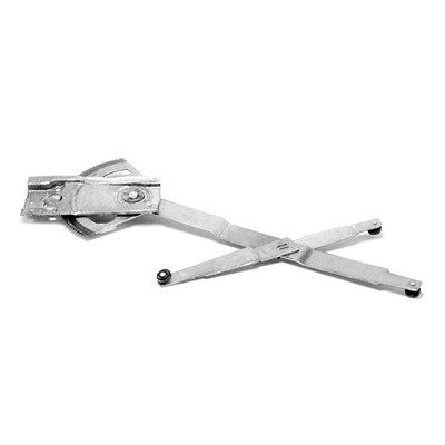 1981-1991 Dodge D350 Window Regulator - Front Right (LKQ)