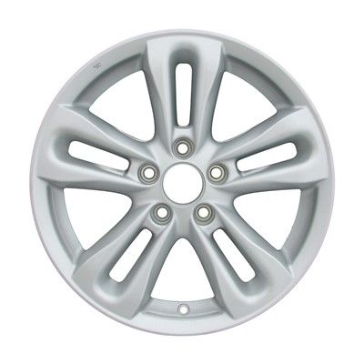 2006-2008 Honda Civic Wheel (LKQ)