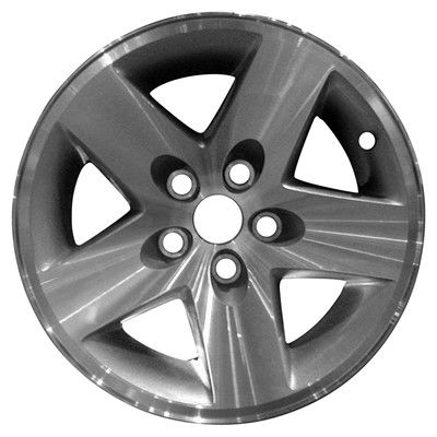 2002-2006 Jeep Wrangler Wheel (LKQ)
