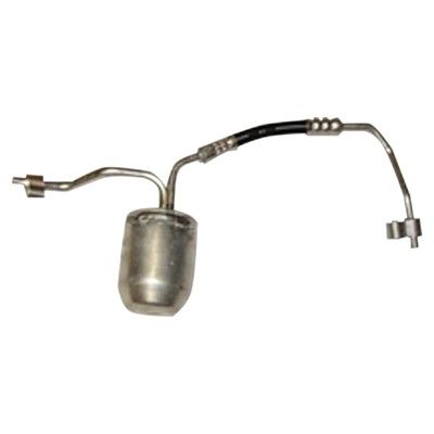 2002-2007 Saturn Vue A/C Accumulator with Hose Assembly (LKQ)