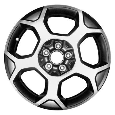 2022-2024 Jeep Compass Wheel (LKQ)