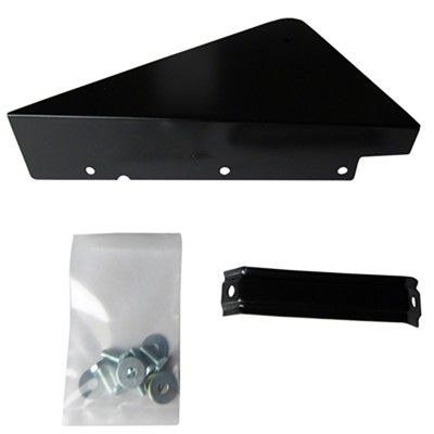 1961-1966 Chevrolet Suburban Mud Flap - Front Right (LKQ)