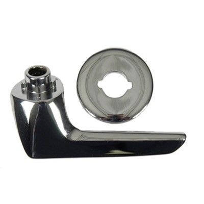 1967 Pontiac Firebird Interior Door Handle - Left (LKQ)