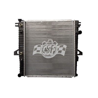 1998-2001 Ford Explorer Radiator (LKQ)