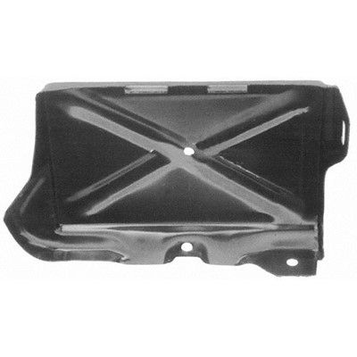 1968-1972 Pontiac GTO Battery Tray (LKQ)