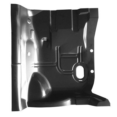 1973-1977 Chevrolet Monte Carlo Floor Pan - Rear Right (LKQ)