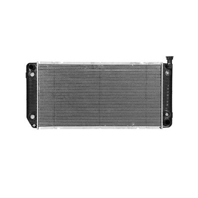 1991-1993 Chevrolet C3500hd Radiator (LKQ)