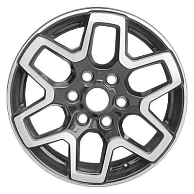 2021-2024 Ford Bronco Wheel (LKQ)