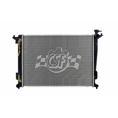 2010-2015 Hyundai Tucson Radiator (LKQ)