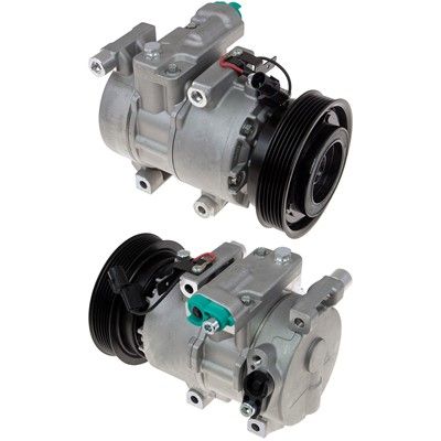 2012-2013 Hyundai Veloster A/C Compressor (LKQ)