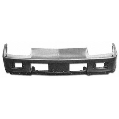 1985-1992 Chevrolet Camaro Bumper Cover - Front (LKQ)