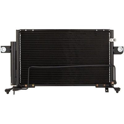 2001-2004 Mazda Miata A/C Condenser (LKQ)