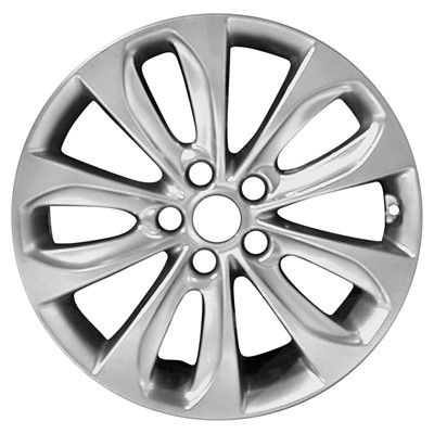 2010-2013 Hyundai Sonata Wheel (LKQ)