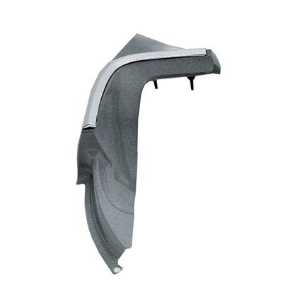 1967-1968 Ford Mustang Quarter Panel Extension - Left (LKQ)