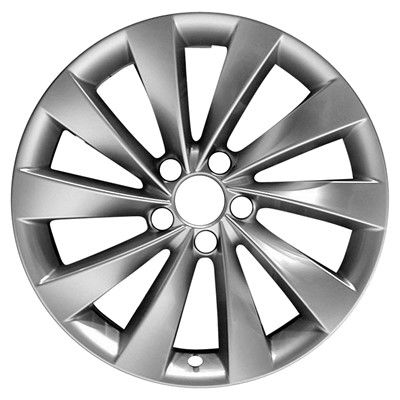 2009-2015 Volkswagen CC Wheel (LKQ)