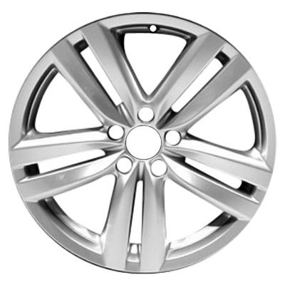 2011-2013 Volkswagen Eos Wheel (LKQ)