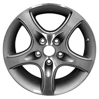 2007 Toyota Camry Wheel (LKQ)
