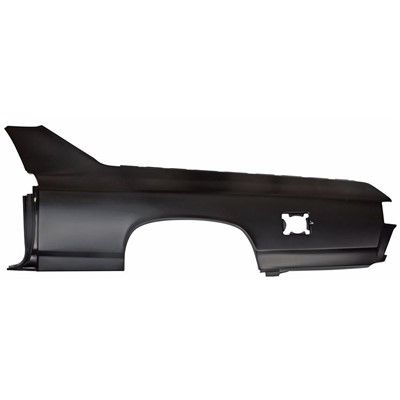 1968-1972 Chevrolet El Camino Quarter Panel - Left (LKQ)