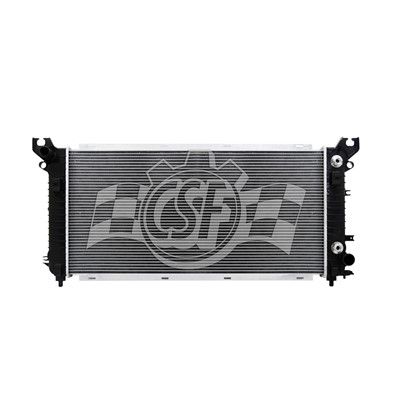 2016-2020 Chevrolet Suburban Radiator (LKQ)