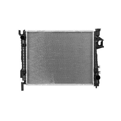 2002-2008 Dodge Ram 1500 Radiator (LKQ)