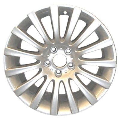 2011-2015 BMW 740i Wheel - Rear (LKQ)