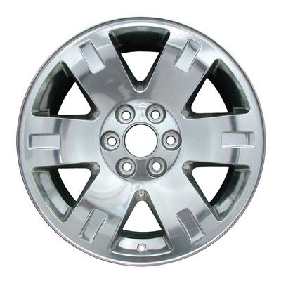 2007-2013 GMC Sierra 2500 HD Wheel (LKQ)