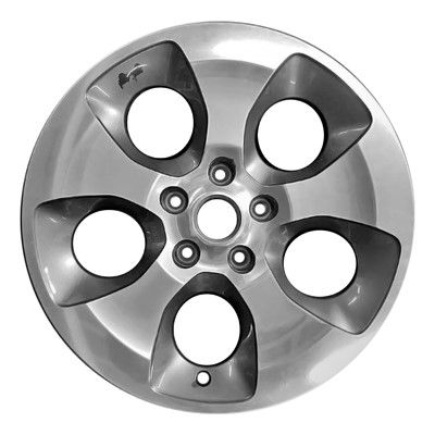 2016-2017 Jeep Wrangler Wheel (LKQ)