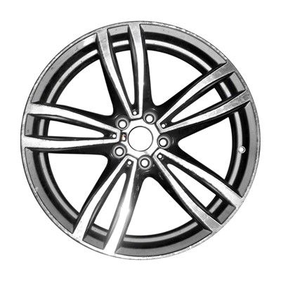 2016-2022 BMW 740i Wheel - Front (LKQ)