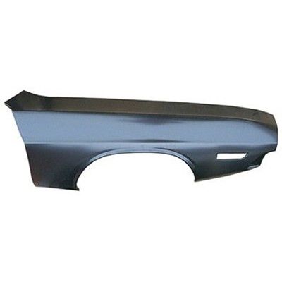 1970-1971 Dodge Challenger Fender - Front Right (LKQ)