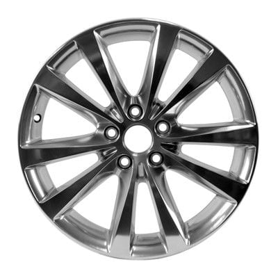 2012-2014 Dodge Avenger Wheel (LKQ)