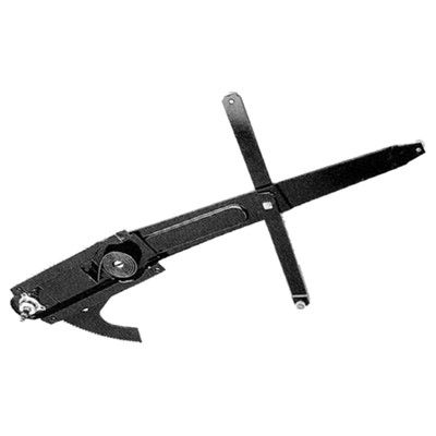 1967 Mercury Cougar Window Regulator - Front Right (LKQ)