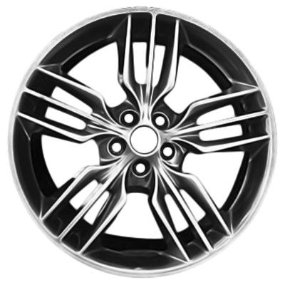 2011-2013 Lexus CT200h Wheel (LKQ)